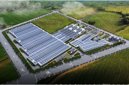 Anhui Flat Solar Glass Co.,Ltd.